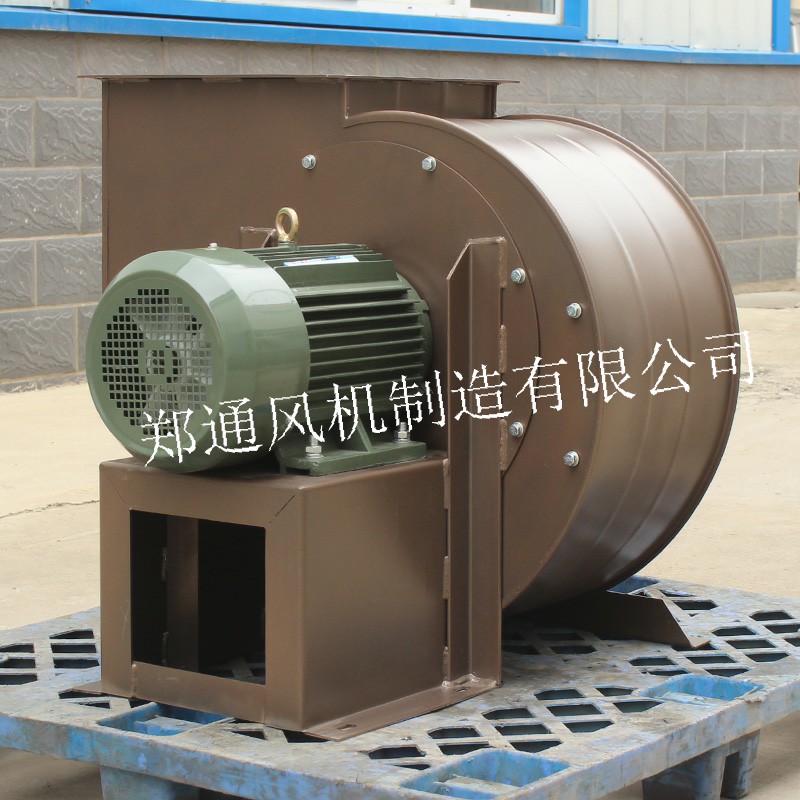 低噪声离心风机的安装注意事项?