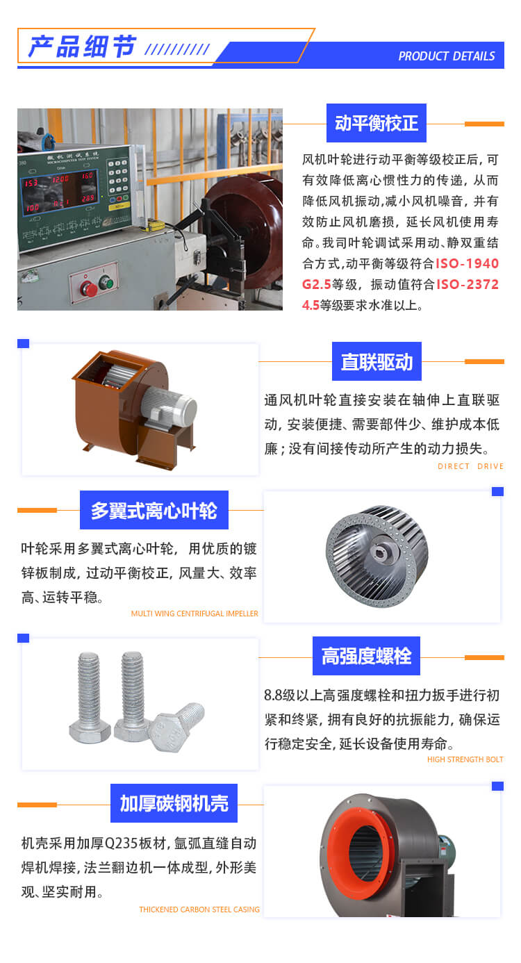 厨房用的蜗牛离心风机排烟效果怎么样？