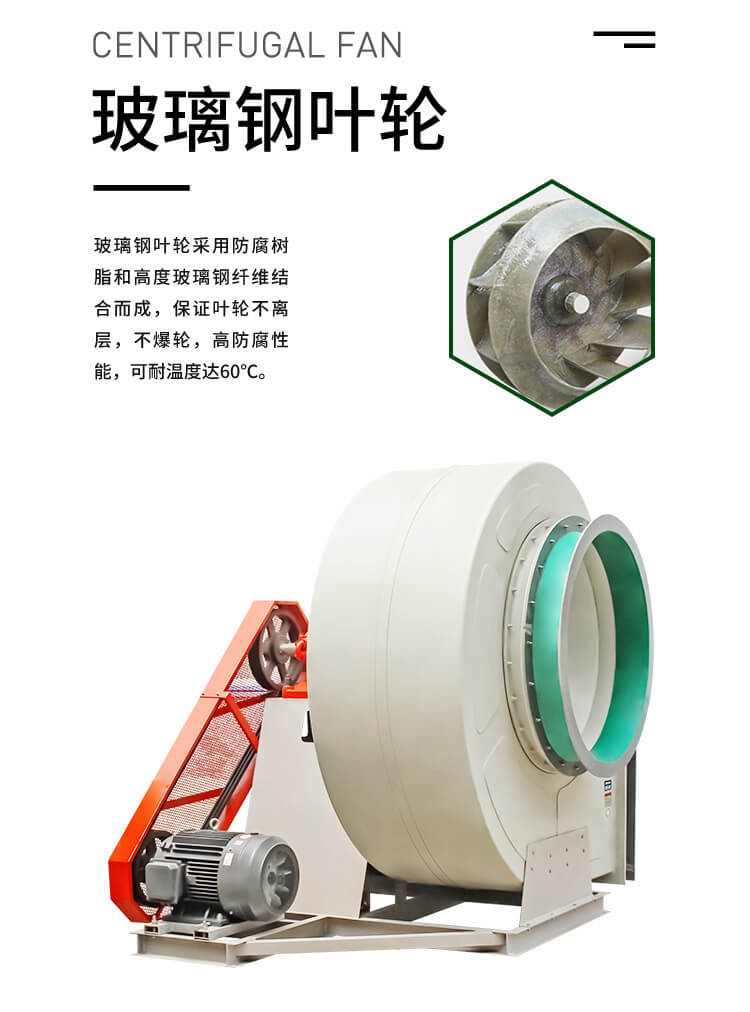 玻璃钢风机哪款最受欢迎？