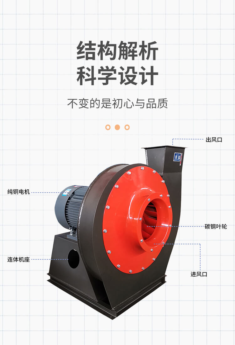 你知道离心通风机的作用吗？来看郑通风机厂家