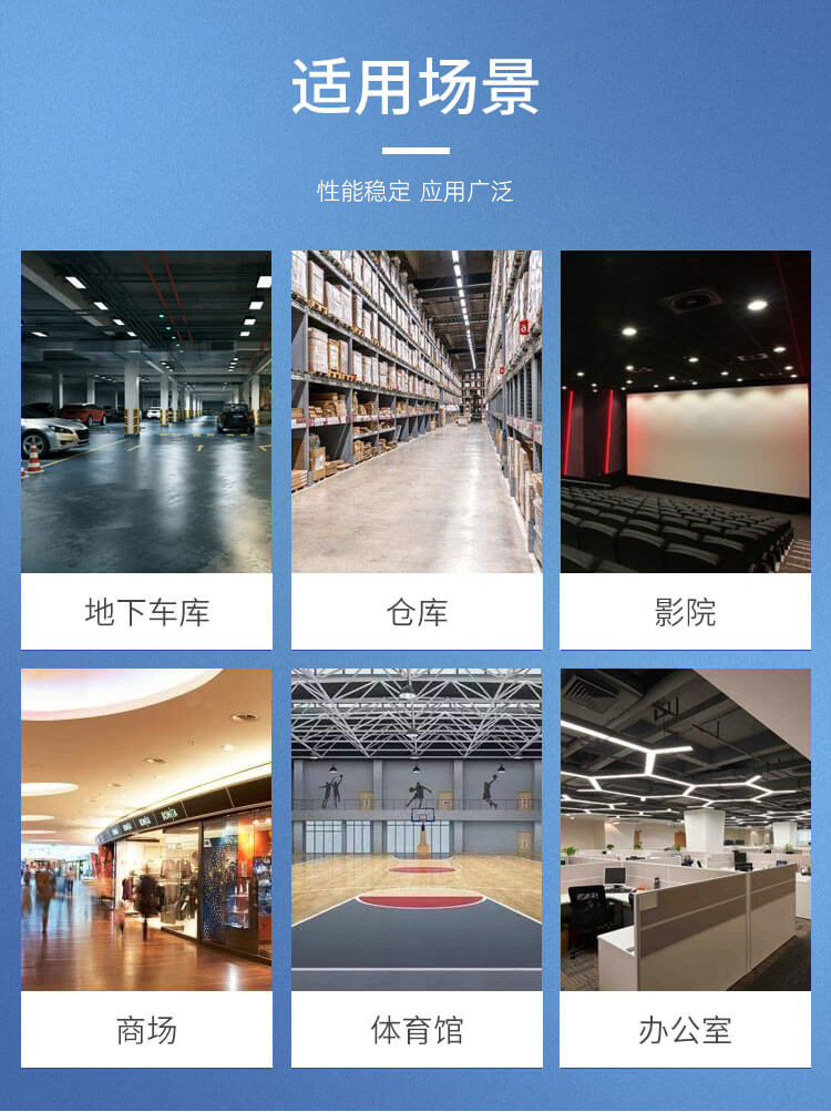 变频管道离心风机的使用场景有哪些？看郑通离心风机厂家的解答